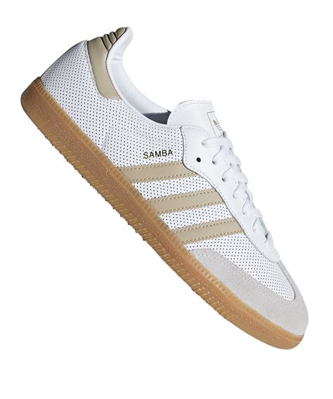 adidas samba original weiß|adidas samba handball spezial.